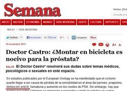 Enlace a No vuelvo a coger una bici en la vida