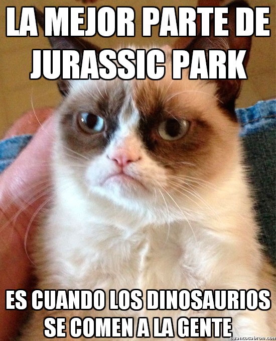 comer,dinosaurios,gente,jurassic park,parte
