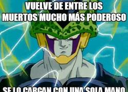 Enlace a Bad Luck Célula