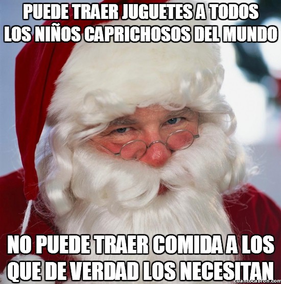 Meme_otros - Simplemente Papá Noel