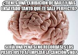 Enlace a El mejor momento para quedarse en blanco