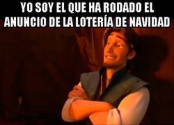 Enlace a El autor/culpable del anuncio de la lotería