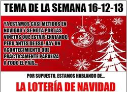 Enlace a [Tema de la semana] Esta vez el tema estaba cantado