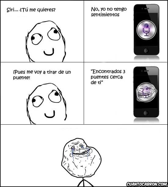 Forever_alone - Sentimientos imposibles