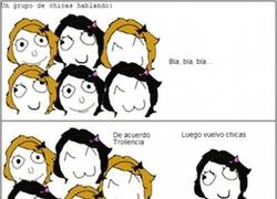 Enlace a Así ha sido, es y será por los siglos de los siglos