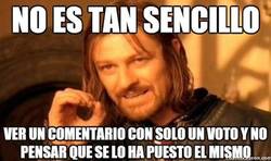 Enlace a El drama del auto-voto