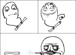 Enlace a Nunca puedo resistirme a hacerlo