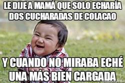 Enlace a Soy un genio del mal