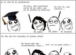 Enlace a Padre orgulloso