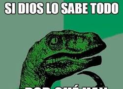 Enlace a Tal vez el que quiere saber tus pecados no es Dios precisamente...