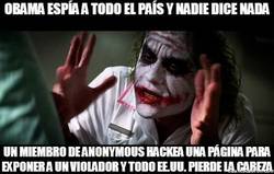 Enlace a El doble rasero yankee