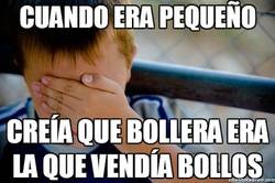 Enlace a Bollos... sí, claro...