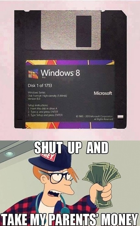 Fry - Windows 8 para hipsters