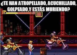 Enlace a Yo me lo pensaría dos veces antes de comerme eso