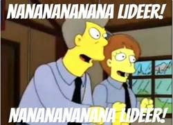 Enlace a Canciones adictivas, en Los Simpson hay muchas