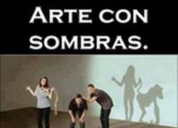 Enlace a Arte con sombras