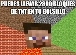 Enlace a La lógica de la TNT en Minecraft