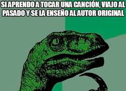 Enlace a Alterando la historia de la música