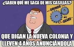 Enlace a El nuevo perfume de...