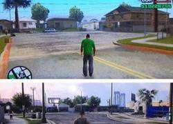 Enlace a Grove Street en GTA V