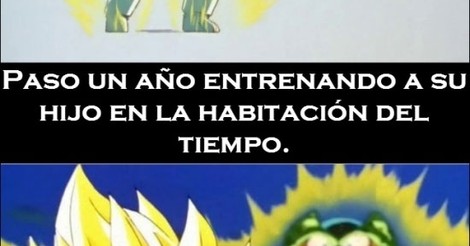 Tema de la semana] Goku no es tan mal padre como la gente dice