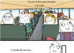 Enlace a Autobús equivocado