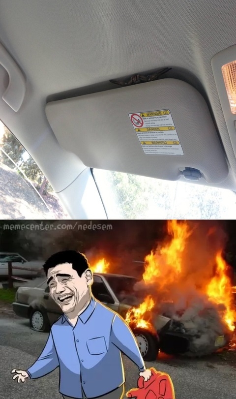 Yao - Sorpresas en el coche