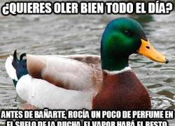 Enlace a Truco para oler bien