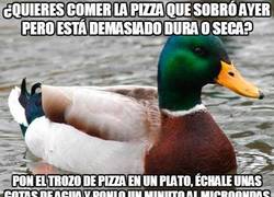 Enlace a Solución para pizzas secas