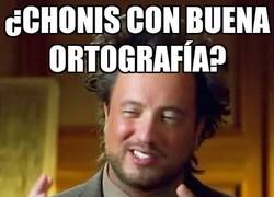 Enlace a Las chonis y sus códigos escritos