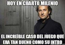 Enlace a La falsas expectativas creadas por las intros de los juegos