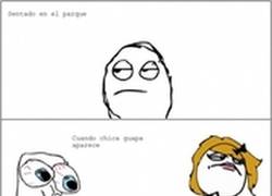 Enlace a Ser torpe no tiene que traer sólo desgracias