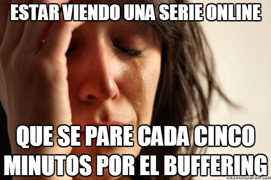 First_world_problems - Eso duele, ¿vale?