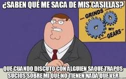 Enlace a Siempre sacan los trapos sucios...