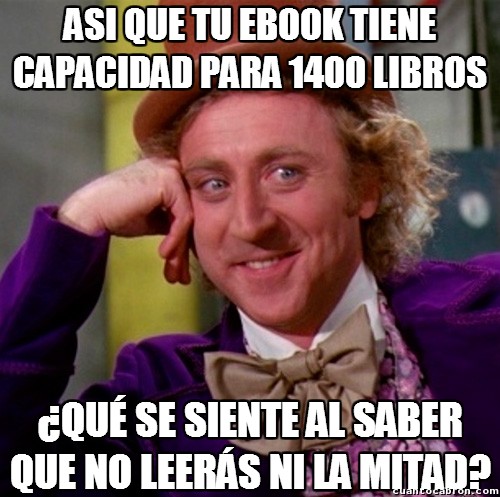 ebook,libro electrónico,Libros,Willy Wonka
