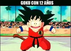 Enlace a Las comparaciones son odiosas, pero si comparamos a Goku con su hijo...