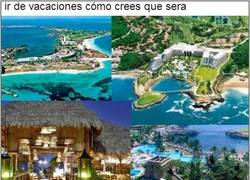 Enlace a Mejor no hacerse muchas expectativas con las vacaciones...