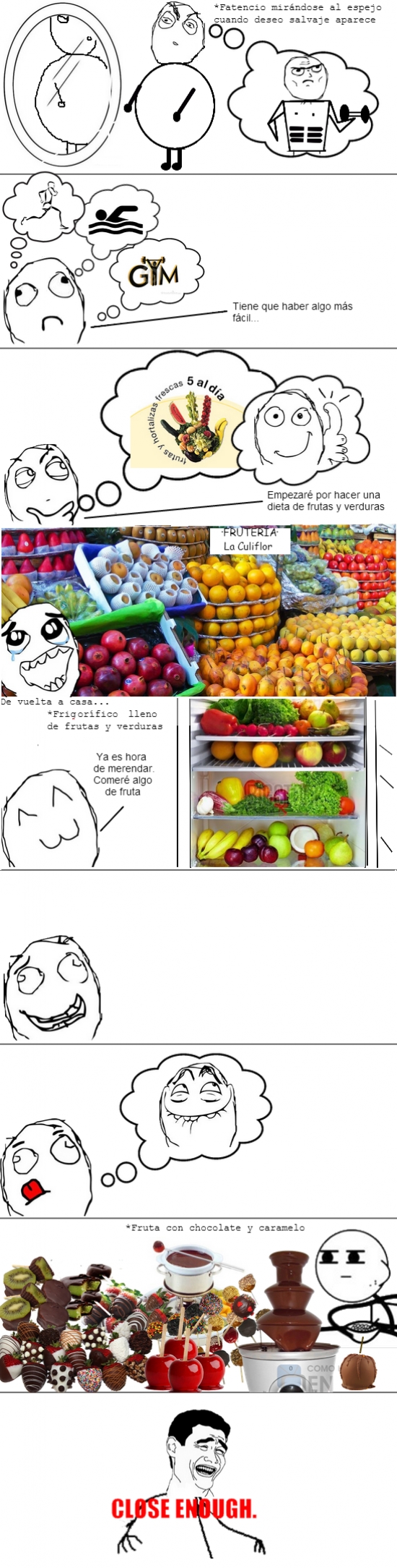 Yao - Una dieta a base de fruta
