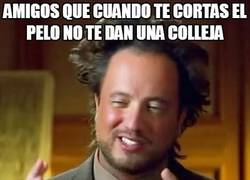 Enlace a Todo corte de pelo requiere de un estreno en condiciones