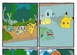 Enlace a Forever Alone Charmander