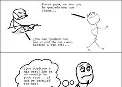Enlace a Consejos de un padre sabio