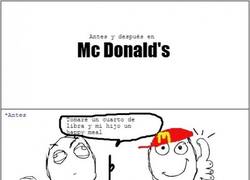 Enlace a ¡Cariño, han encogido las hamburguesas!