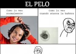 Enlace a Las diferentes sensaciones ante tu propio pelo