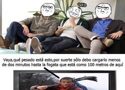 Enlace a ¿Sabes qué piensan los cámaras del último superviviente? ESTO y están MUY JODIDOS