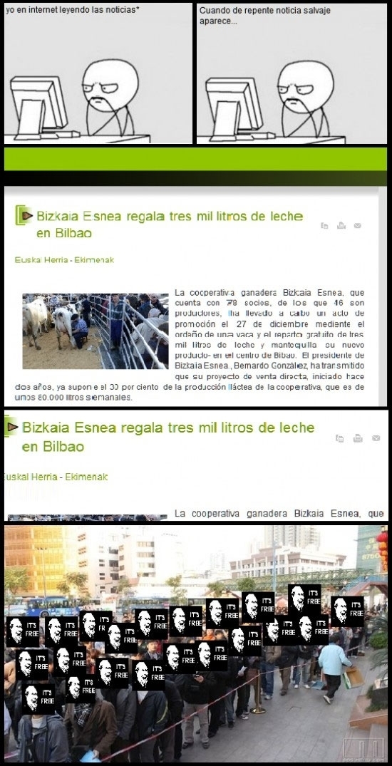 actualidad,bizkaia,free,gente,it's free,leche,noticia,vacas
