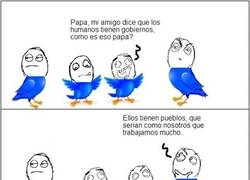 Enlace a Explicando la relación entre el pueblo y el gobierno de la manera más gráfica