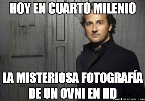 Cuarto_milenio - Al fin una foto en HD