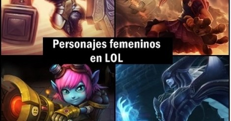 Las deals chicas lol
