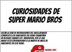 Enlace a Un buen fan de Super Mario Bros ya debería conocer estas curiosidades
