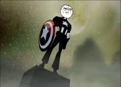 Enlace a ¿El escudo del Capitán América indestructible? Loki tiene una opinión diferente